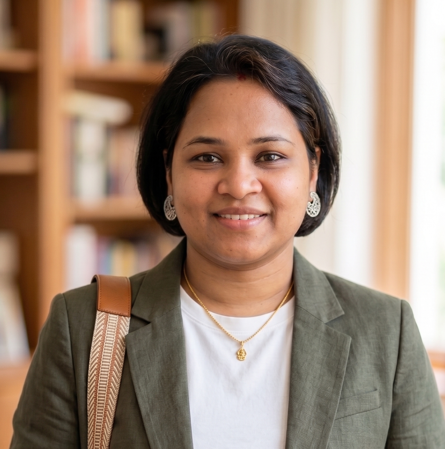 Saswati Dalbehera